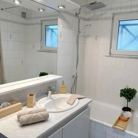 La Petite Luss Apartment Colmar