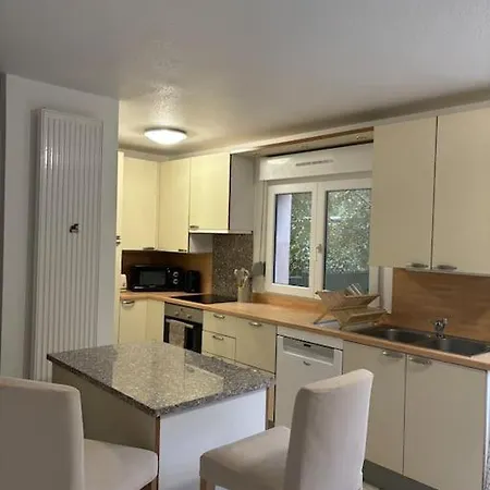 Apartment La Petite Luss Colmar