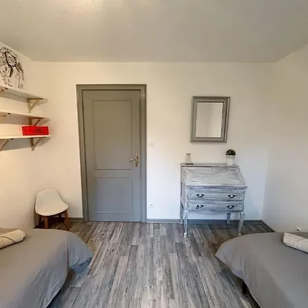 La Petite Luss * Colmar